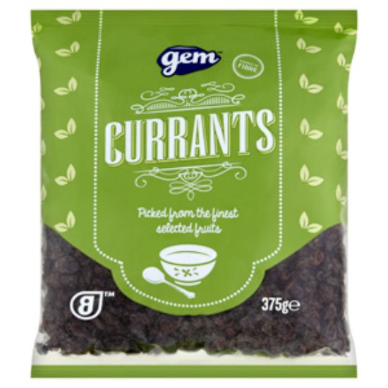 Picture of Gem Currants 375g x12